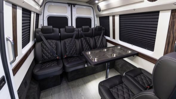 10 passenger sprinter van rental lakeland