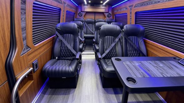 18 passenger sprinter van rental lakeland
