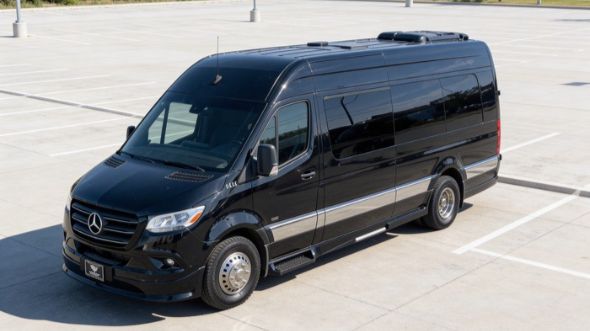 lakeland birthday sprinter van rental