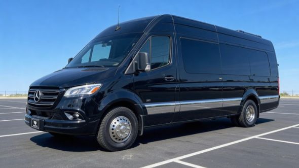 lakeland employee shuttle van service