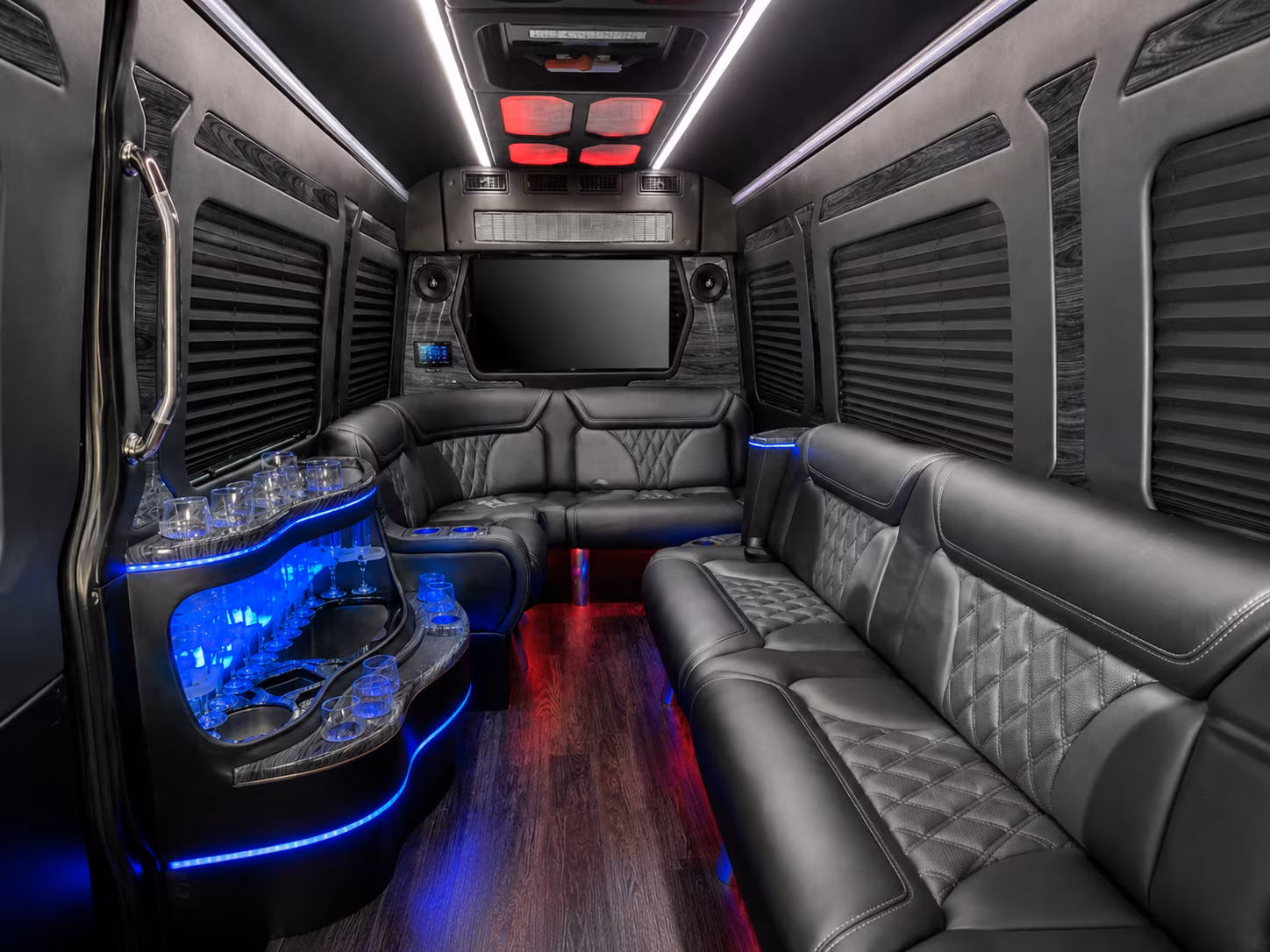 client transfer and vip executive sprinter van service in lakeland florida