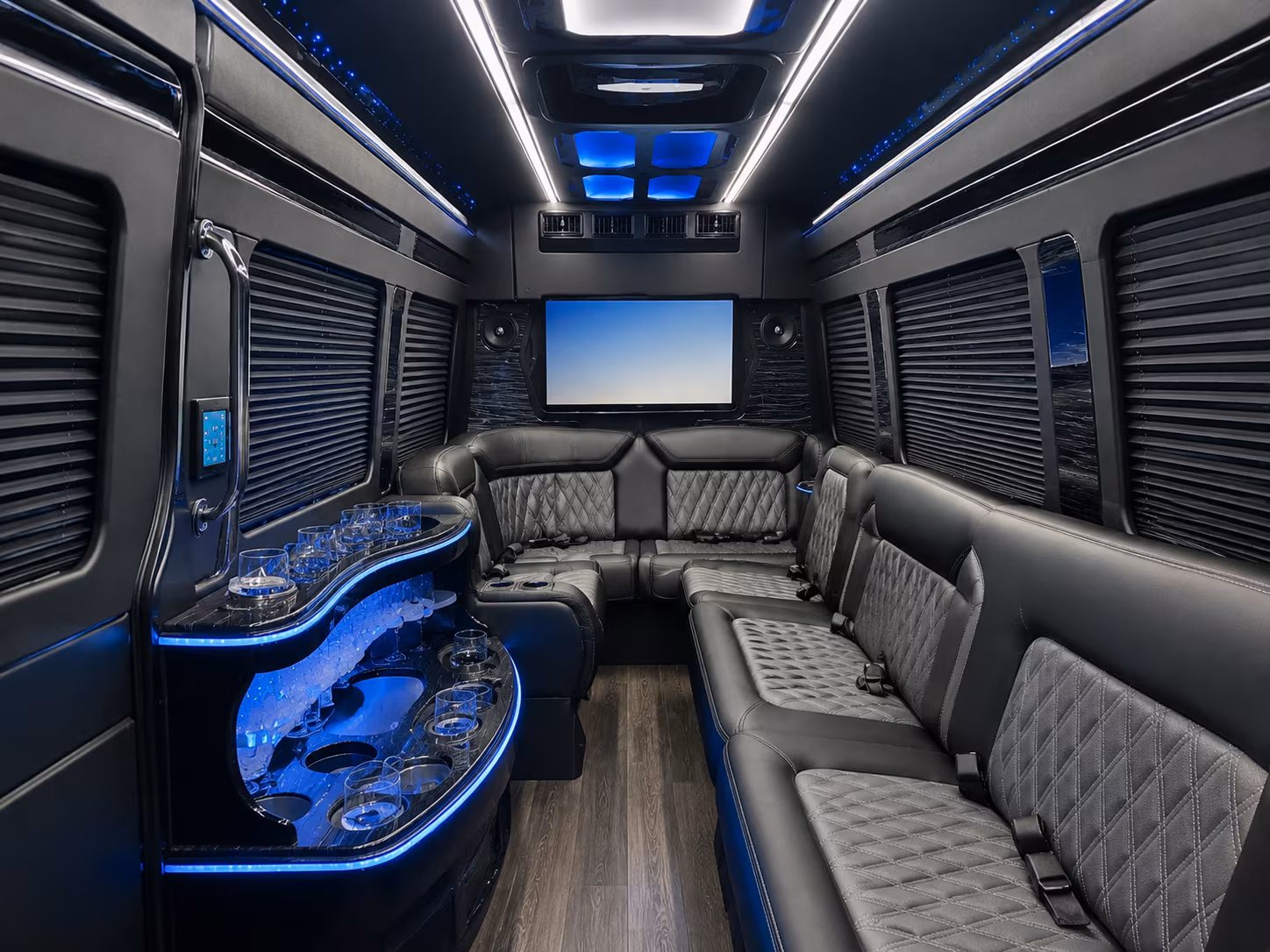 find the perfect transportation for your next concert or music festival 4