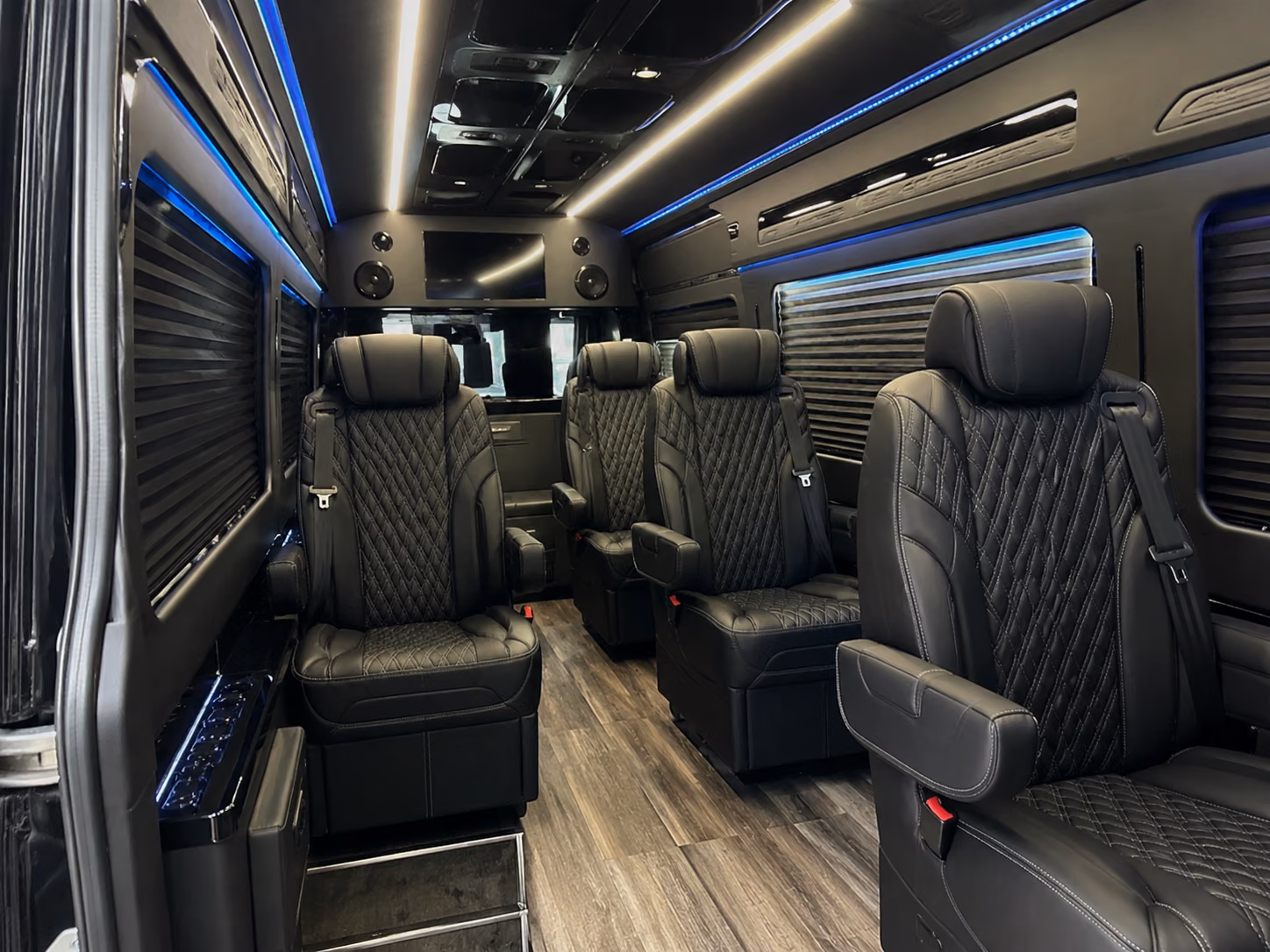 find the perfect transportation for your next corporate event 4