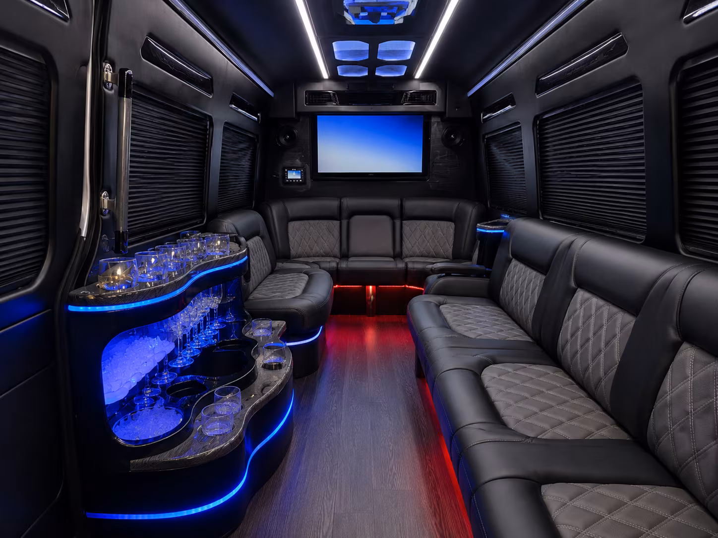 find the perfect transportation for your next employee shuttle 5