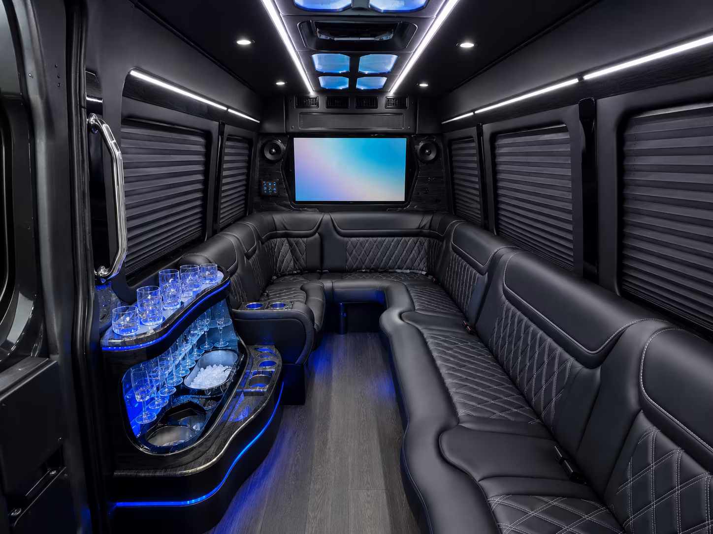 find the perfect transportation for your next private event 1