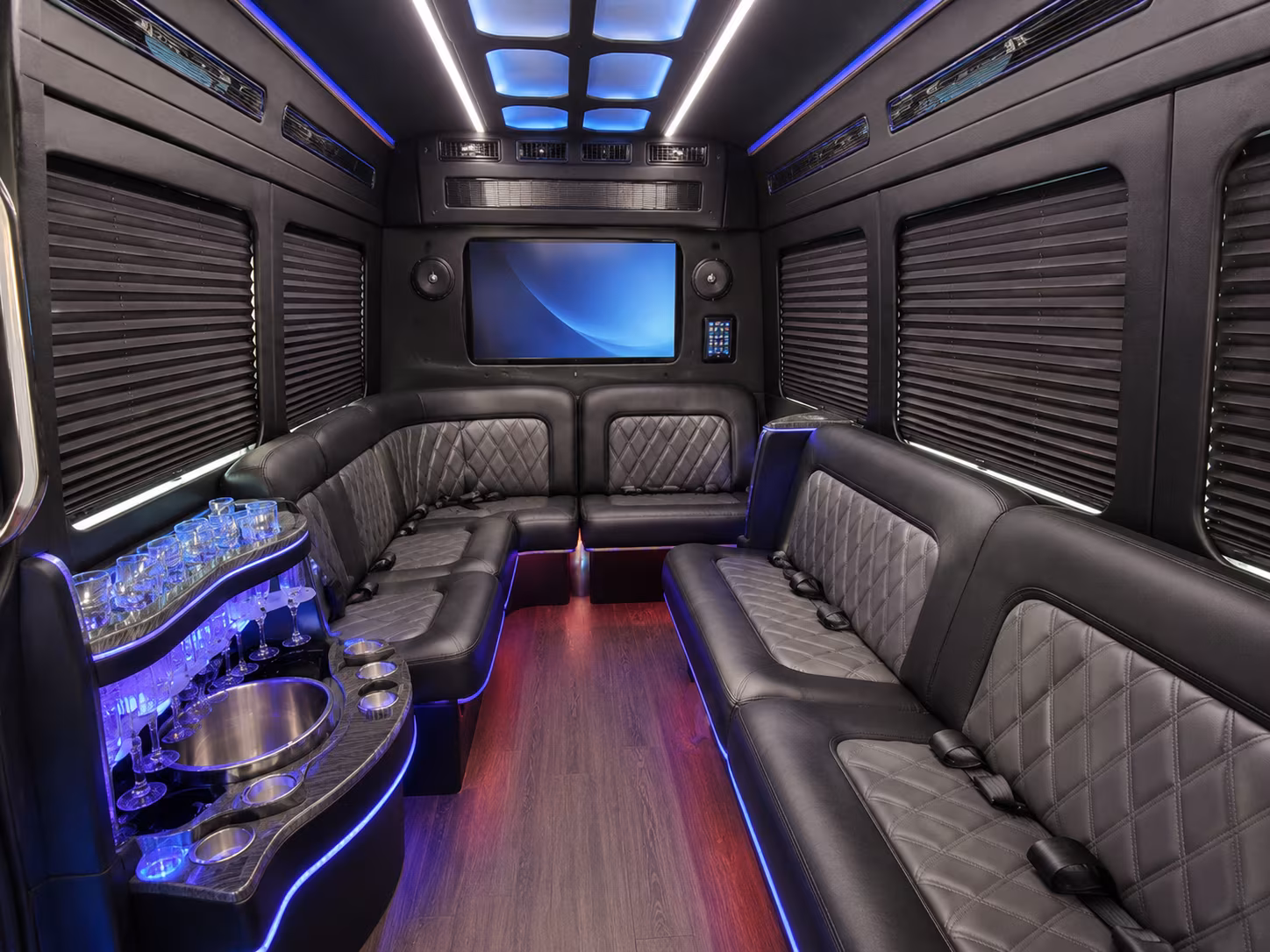 find the perfect transportation for your next private event 5