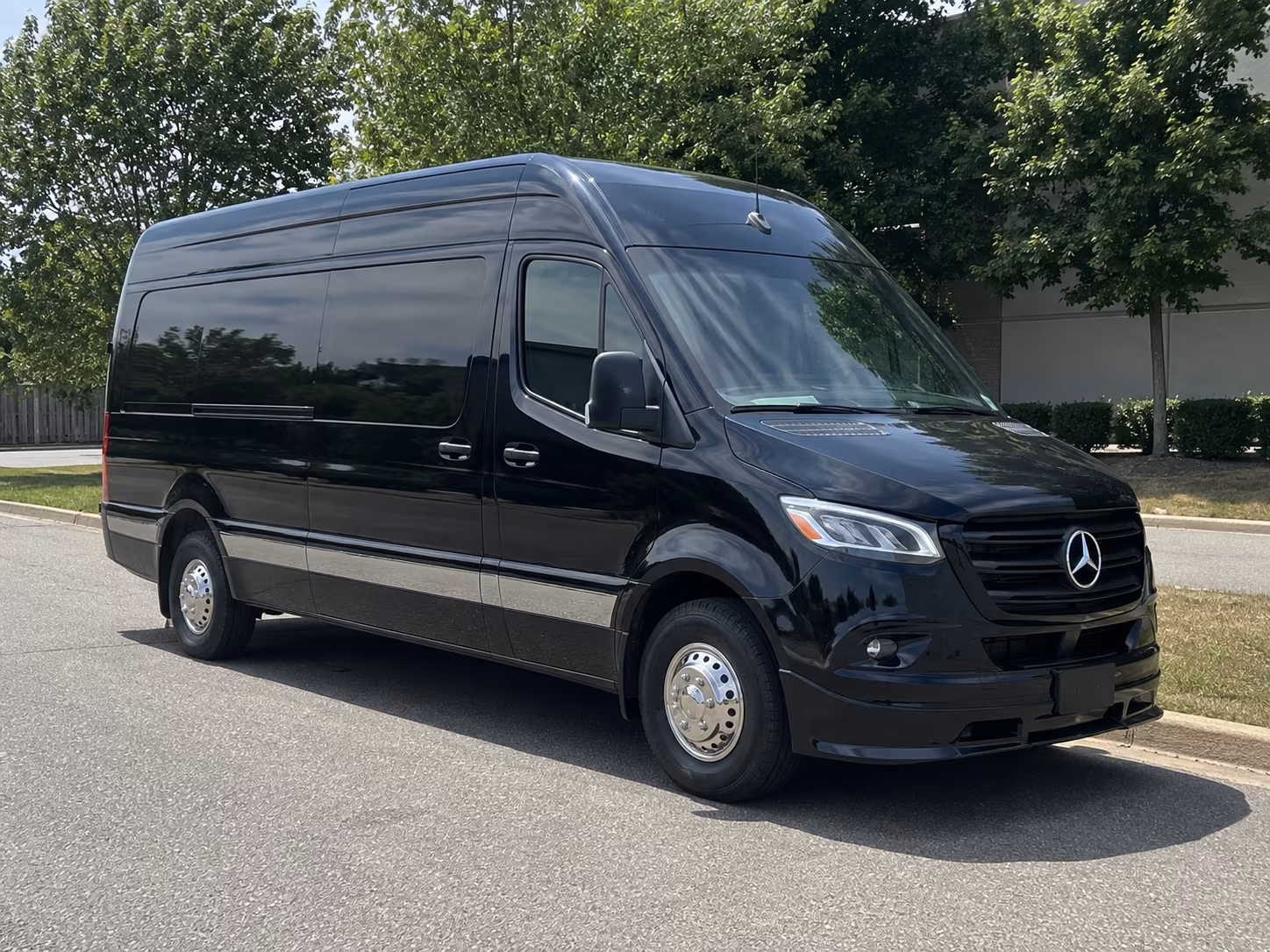 find the perfect transportation for your next prom 3