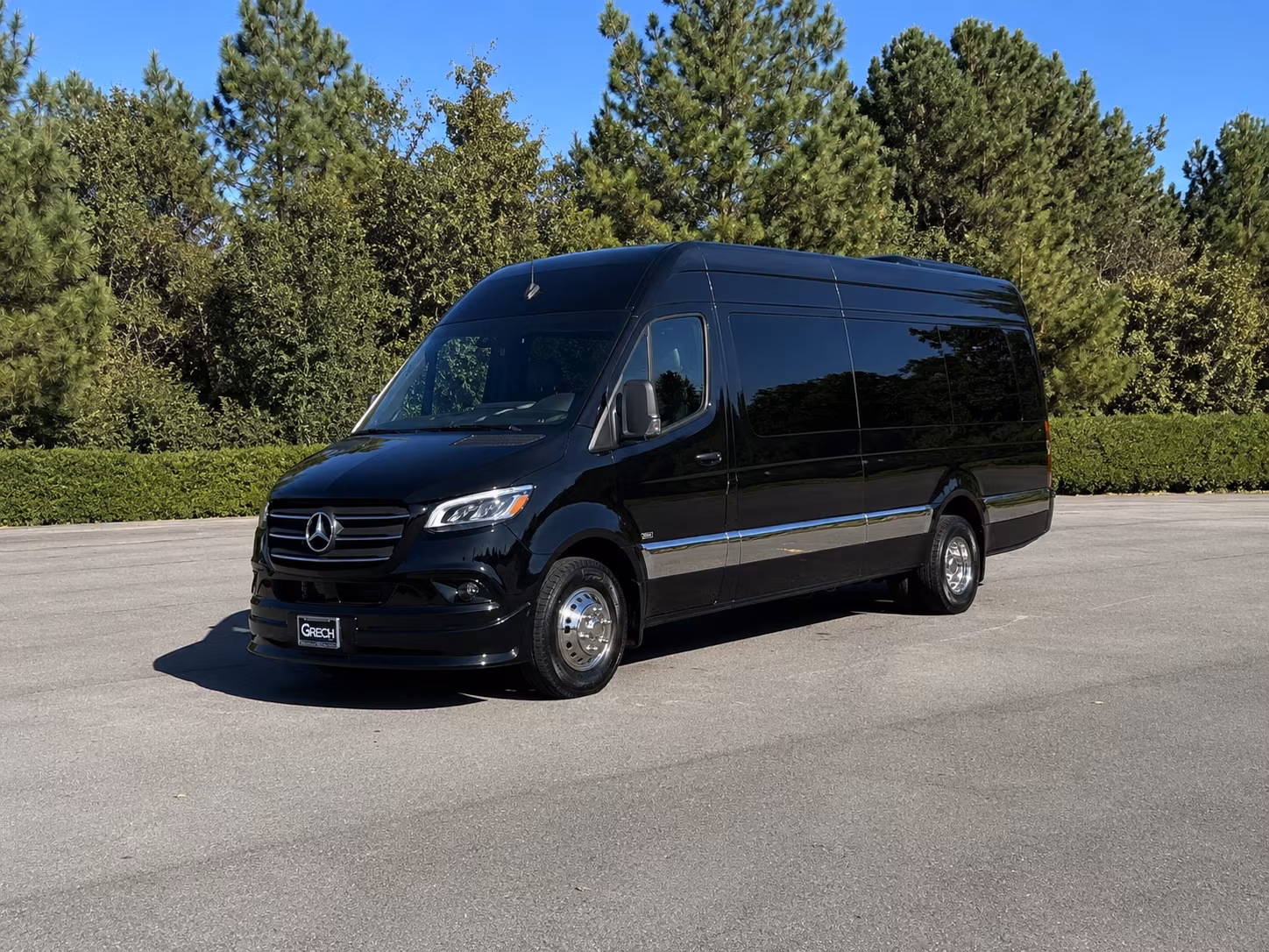 find the perfect transportation for your next wedding 2