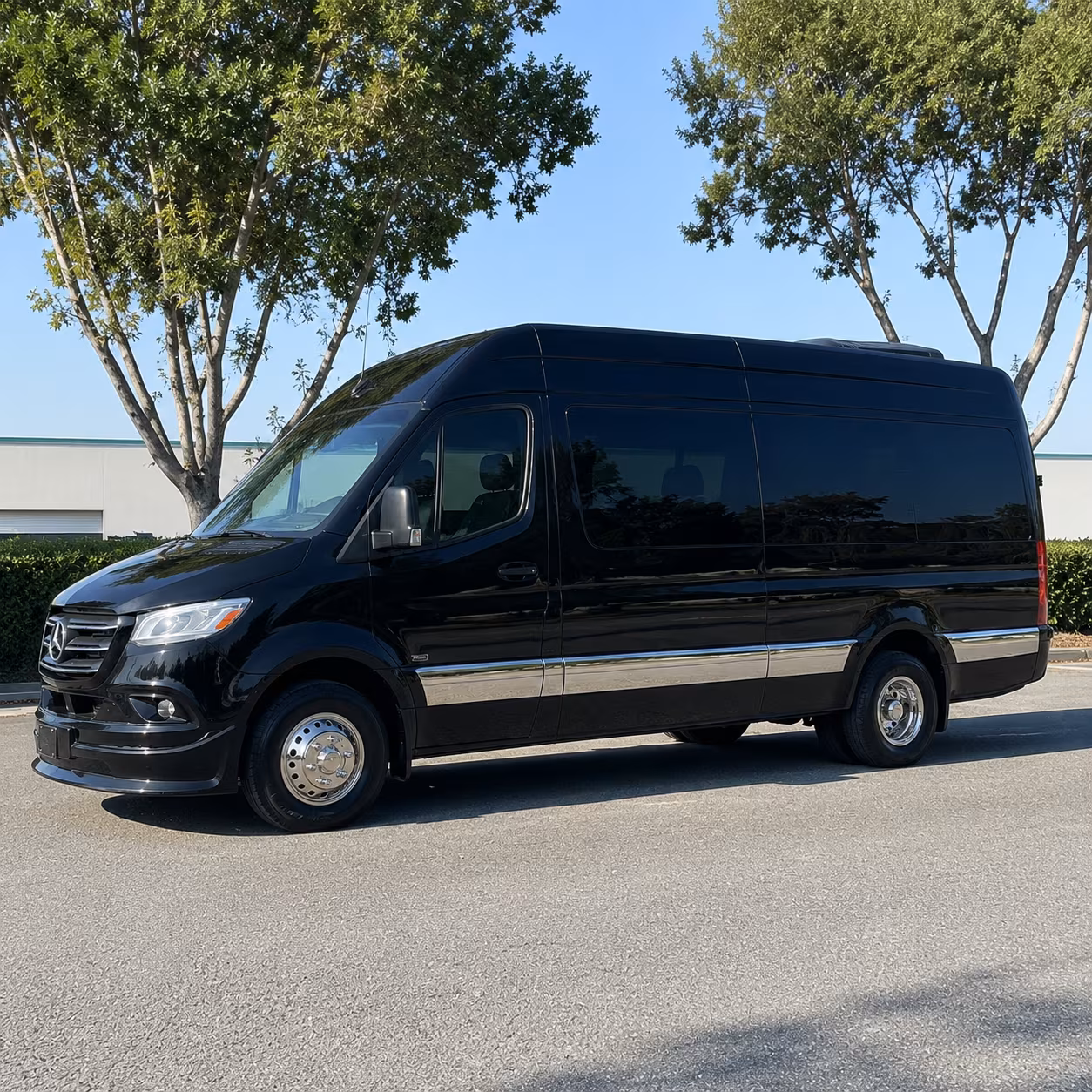 find the perfect transportation for your next wedding 3