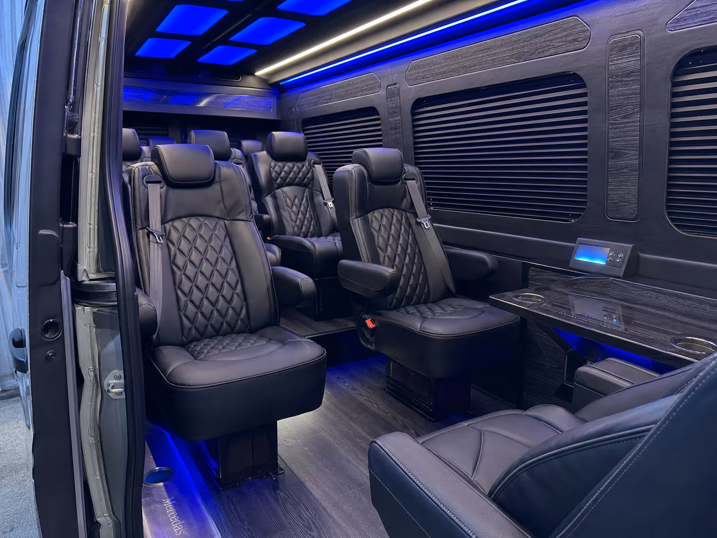 lakeland birthday sprinter van rental
