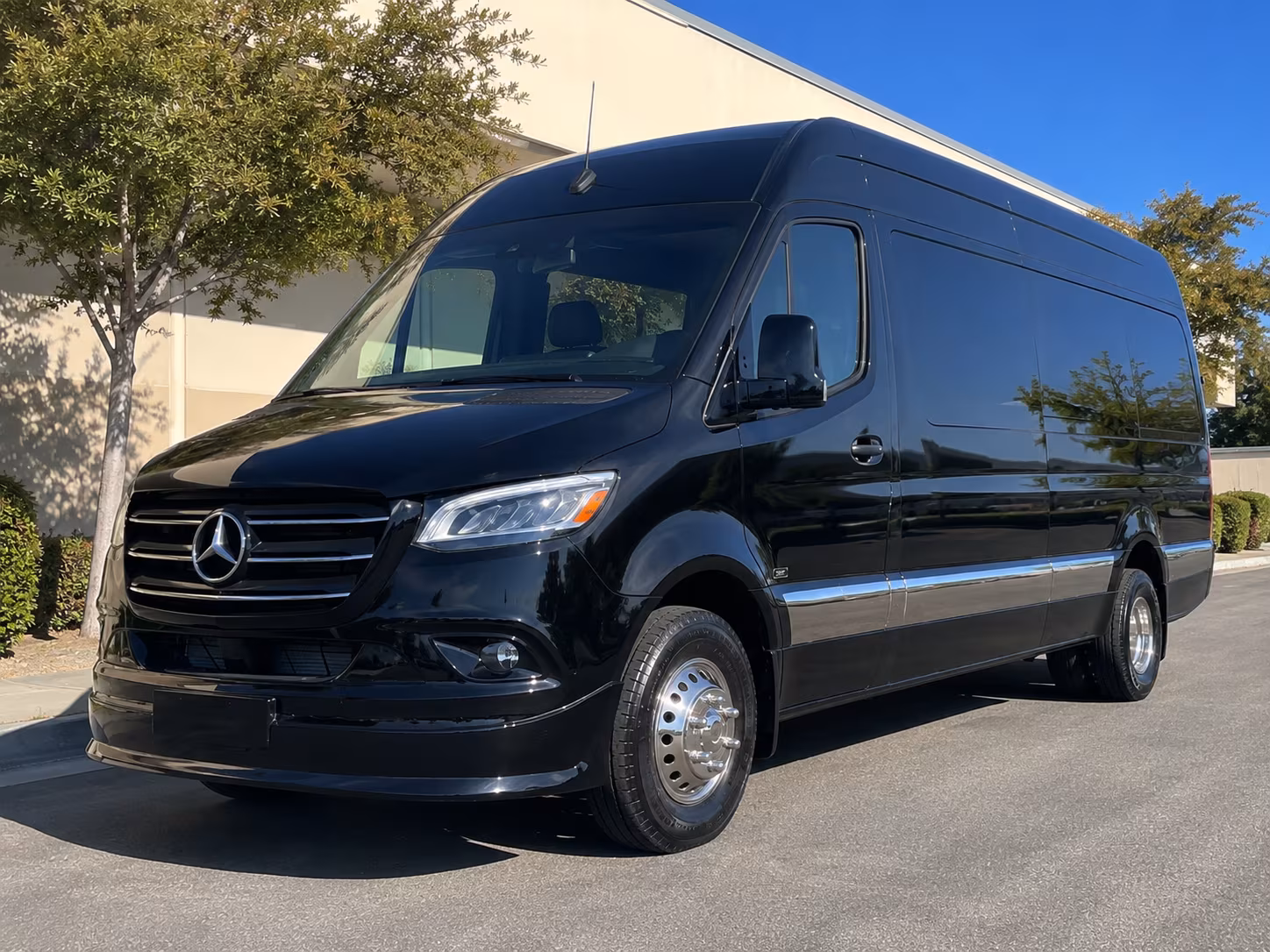 Lakeland Birthday Transportation