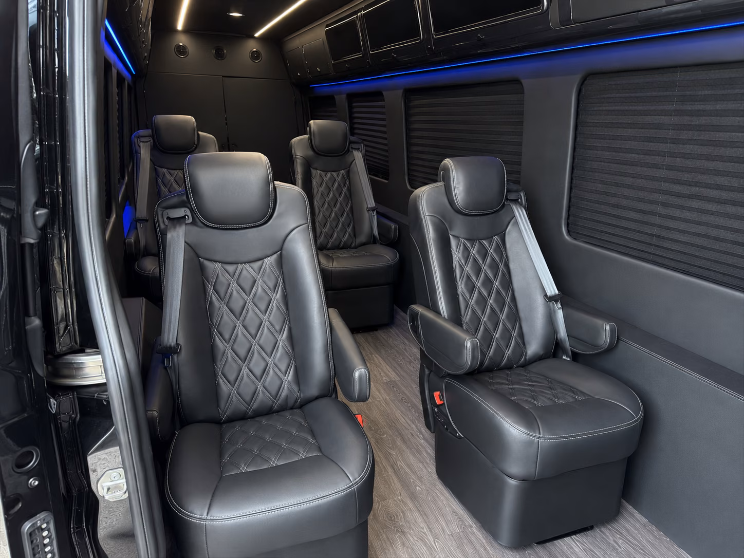 Lakeland Private Event Transportation