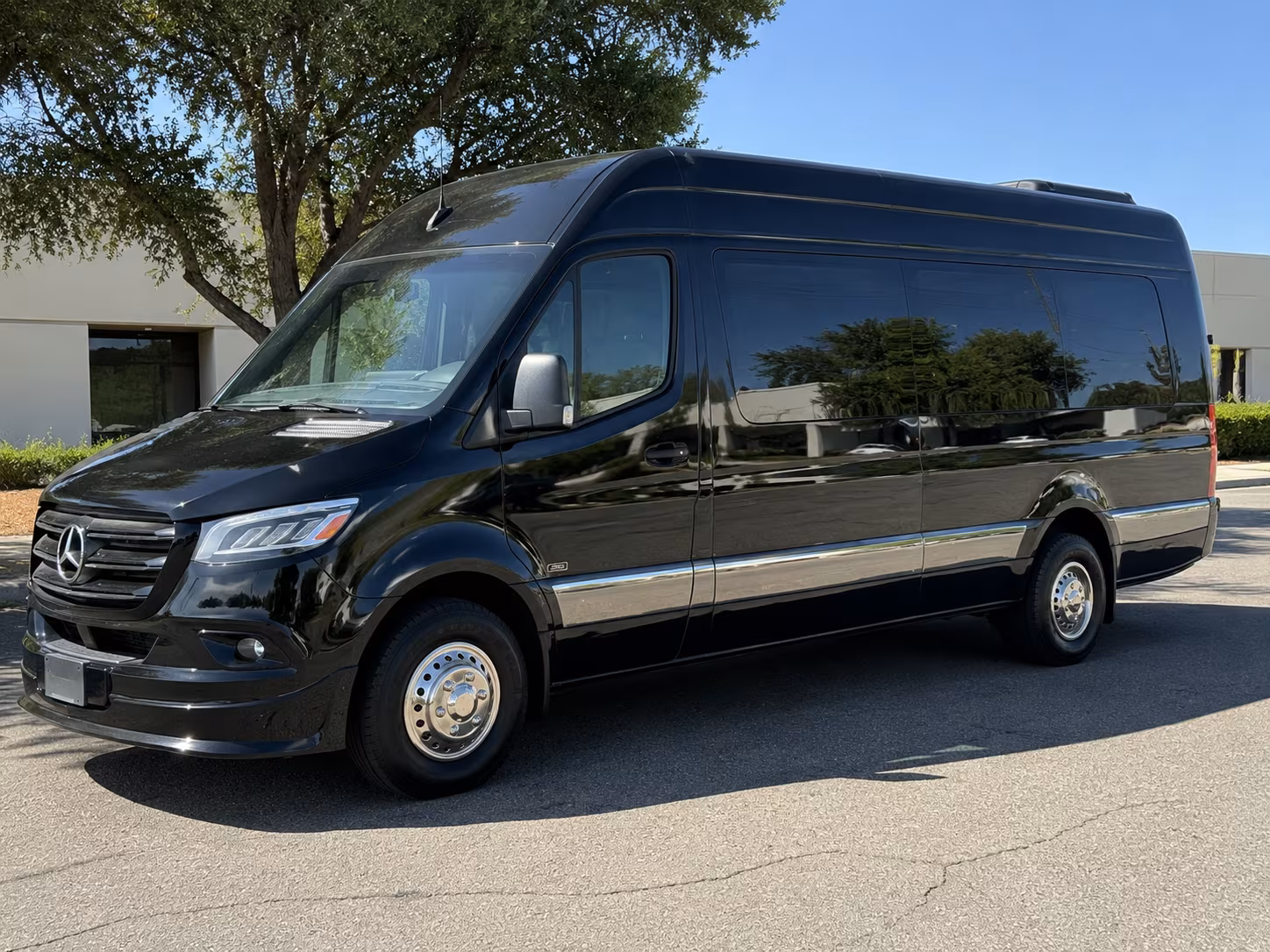 Lakeland Sporting Event Transportation
