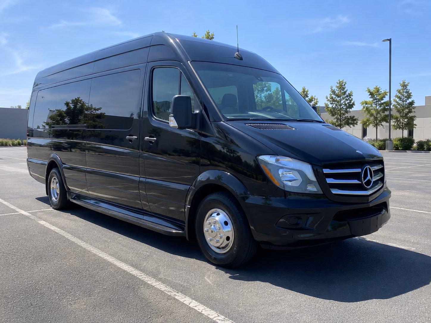 Lakeland Wedding Transportation