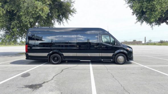 sprinter limousine lakeland